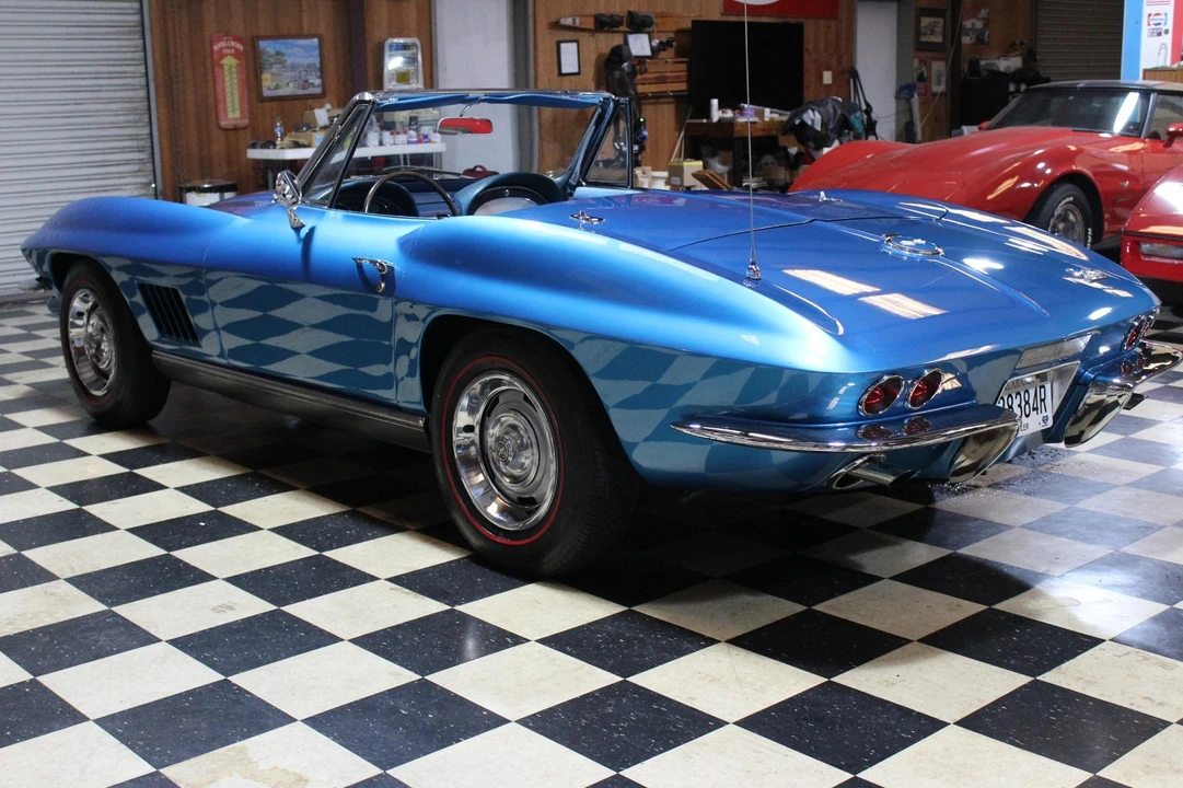 1967 Chevrolet Corvette C2 - Image 4 of 21