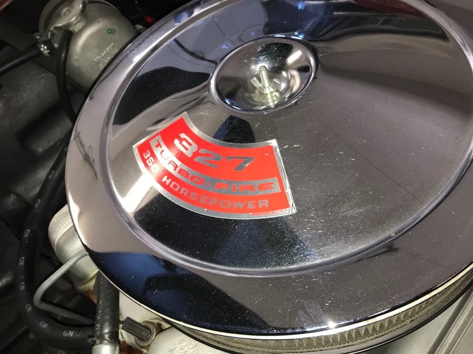 1967 Chevrolet Corvette C2 - Image 24 of 31