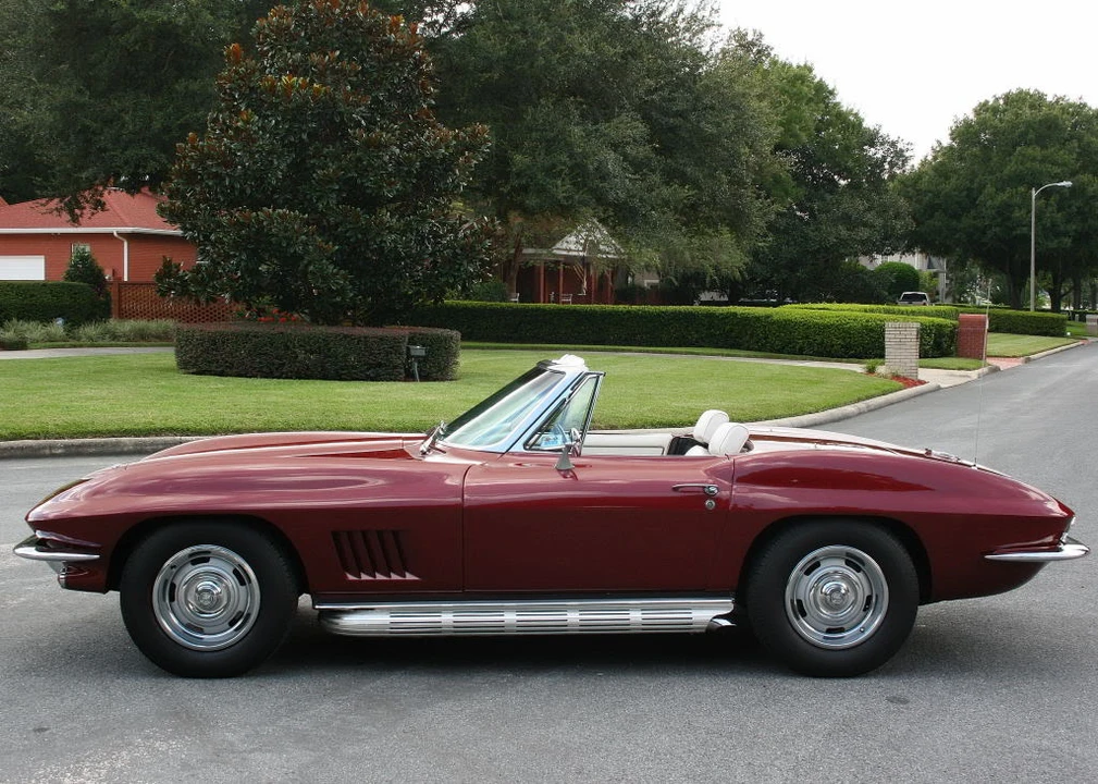 1967 Chevrolet Corvette C2 - Image 4 of 31