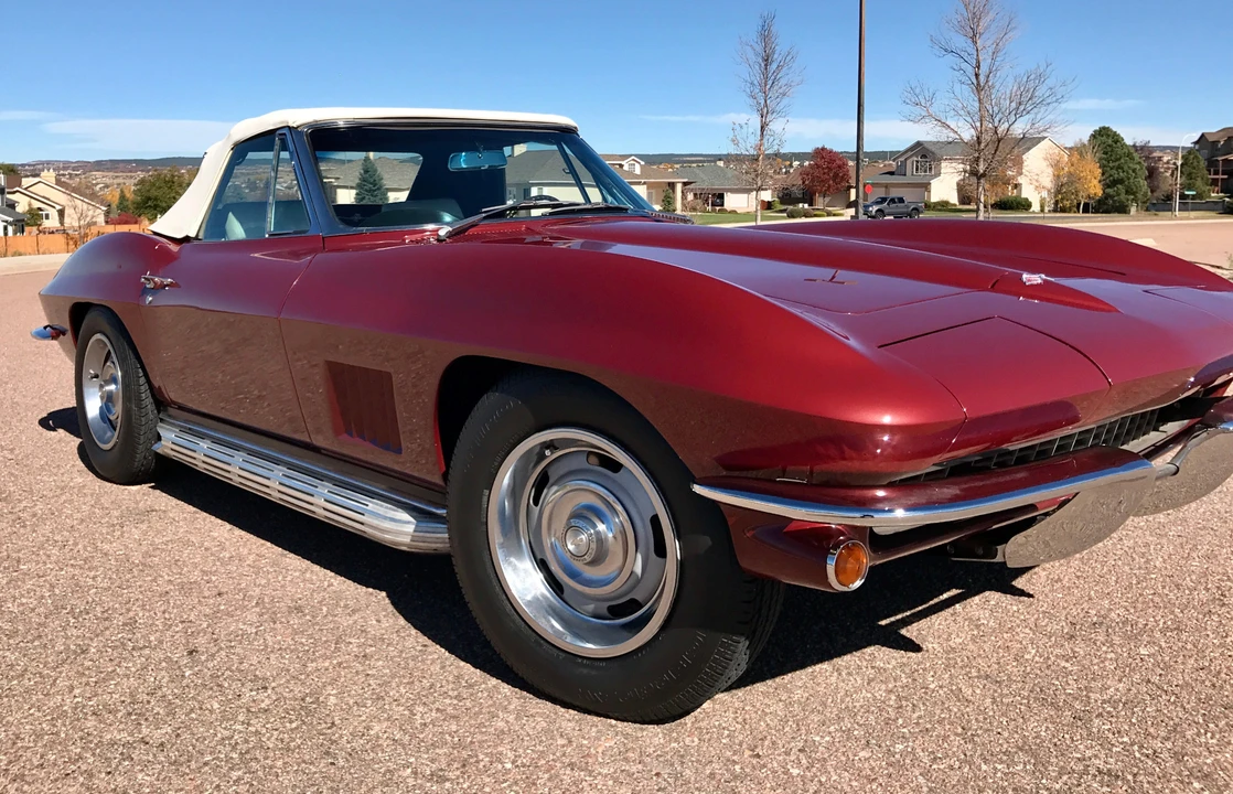 1967 Chevrolet Corvette C2 - Image 12 of 31