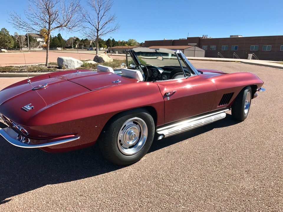 1967 Chevrolet Corvette C2 - Image 10 of 31