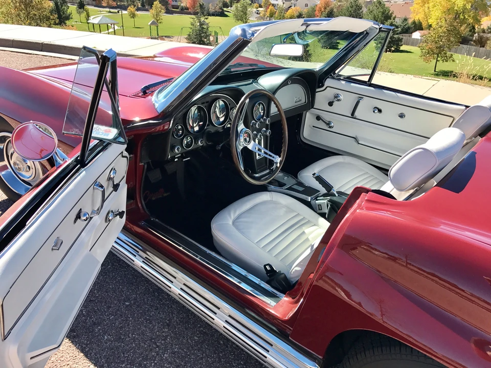 1967 Chevrolet Corvette C2 - Image 16 of 31