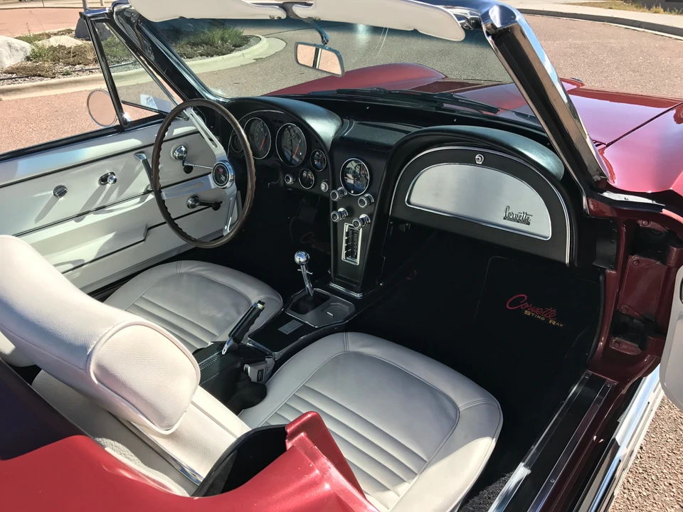 1967 Chevrolet Corvette C2 - Image 20 of 31