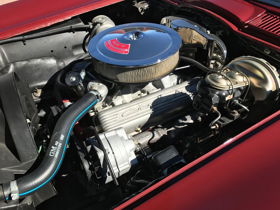1967 Chevrolet Corvette C2 - Image 22 of 31