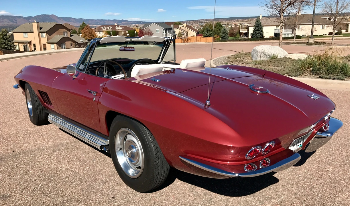 1967 Chevrolet Corvette C2 - Image 6 of 31