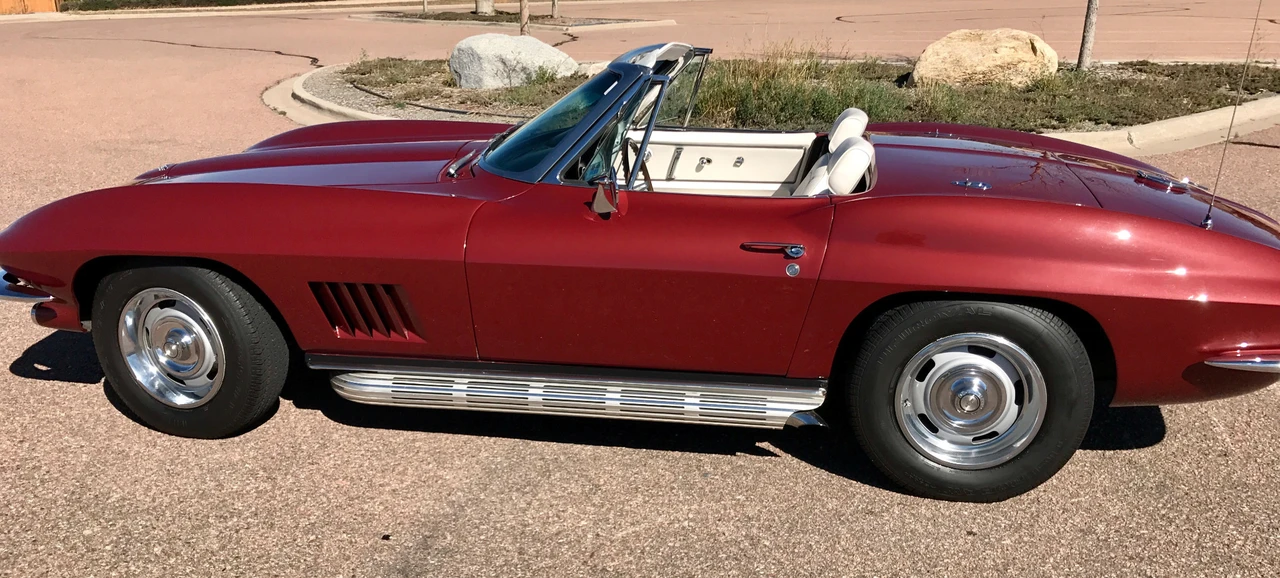 1967 Chevrolet Corvette C2 - Image 5 of 31