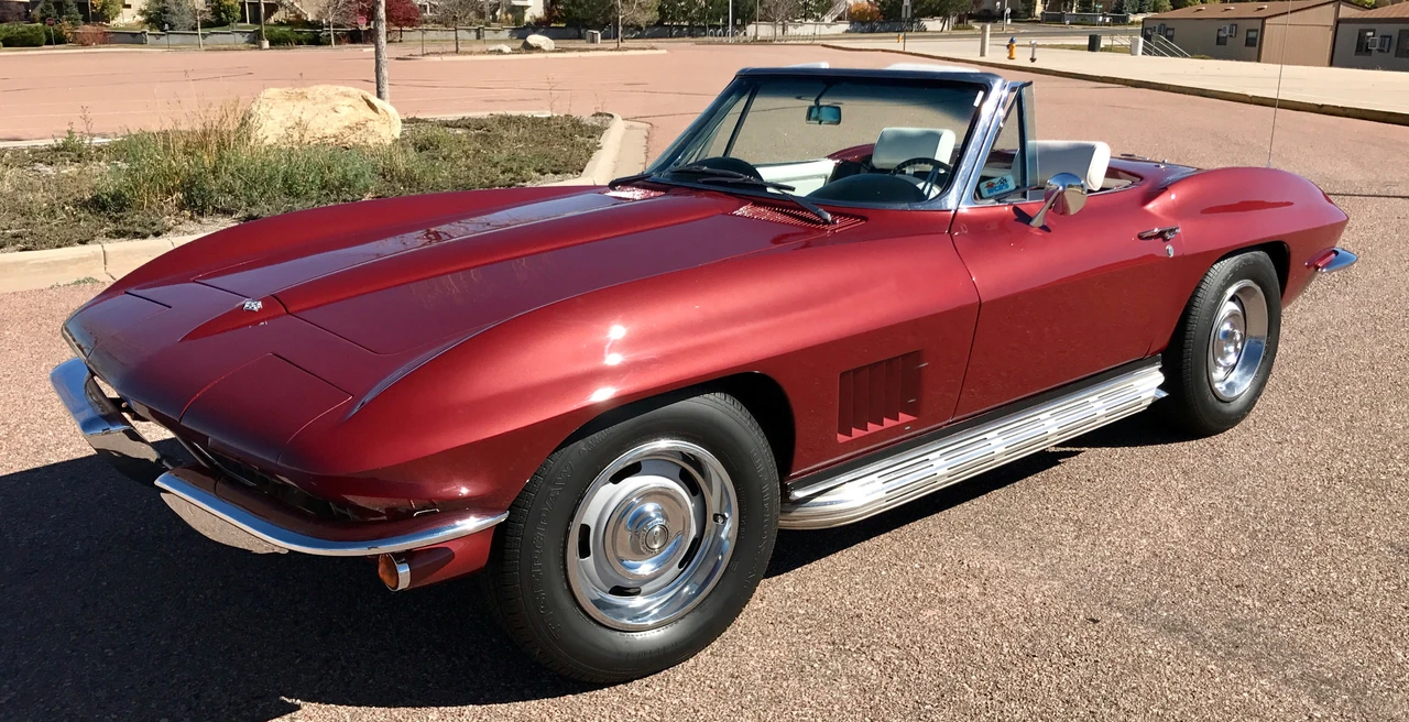 1967 Chevrolet Corvette C2 - Image 3 of 31