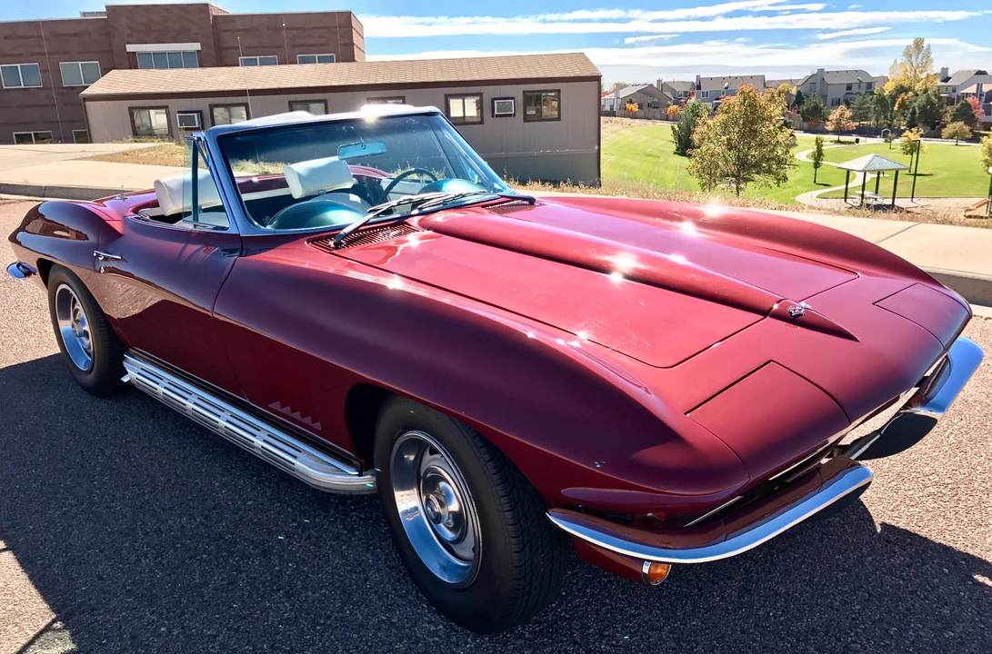1967 Chevrolet Corvette C2 - Image 11 of 31