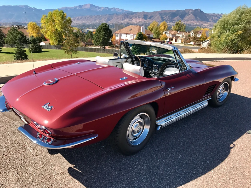 1967 Chevrolet Corvette C2 - Image 8 of 31