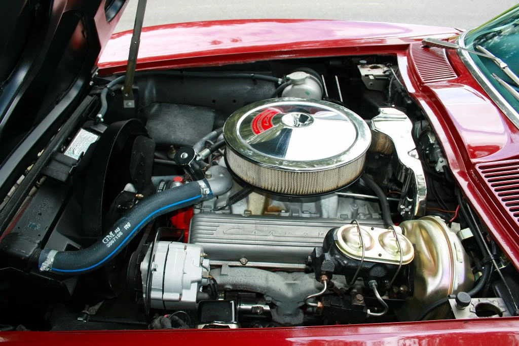 1967 Chevrolet Corvette C2 - Image 23 of 31