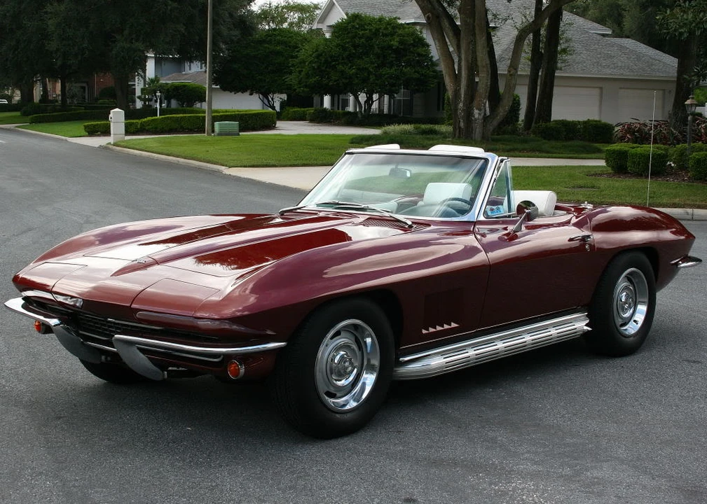 1967 Chevrolet Corvette C2 - Image 2 of 31
