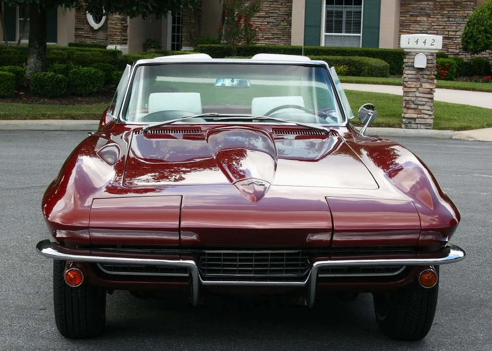 1967 Chevrolet Corvette C2 - Image 13 of 31