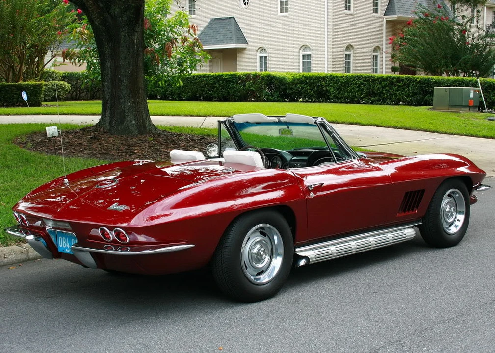 1967 Chevrolet Corvette C2 - Image 9 of 31