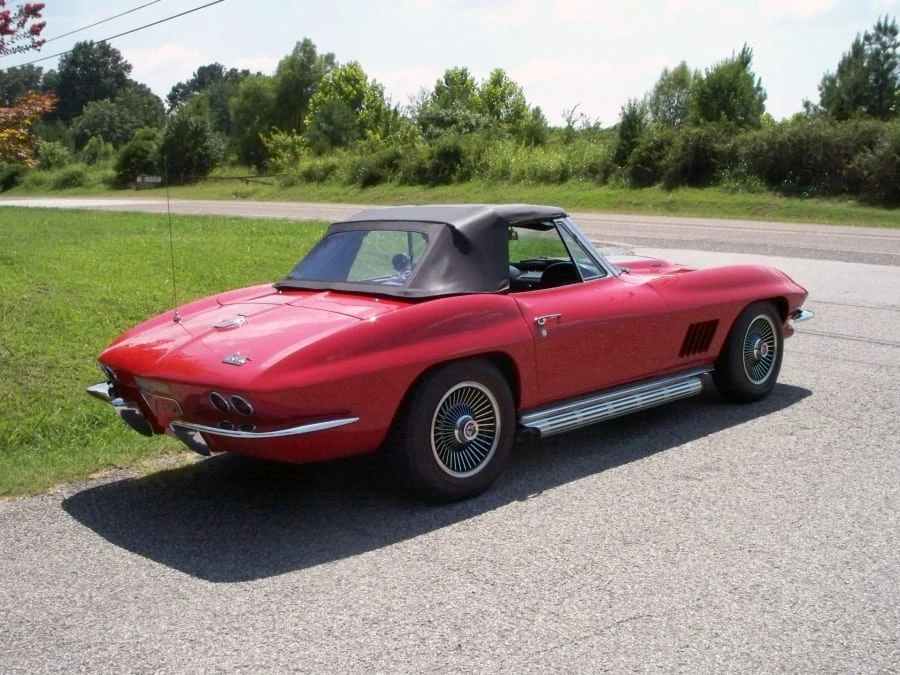1967 Chevrolet Corvette C2 - Image 2 of 8