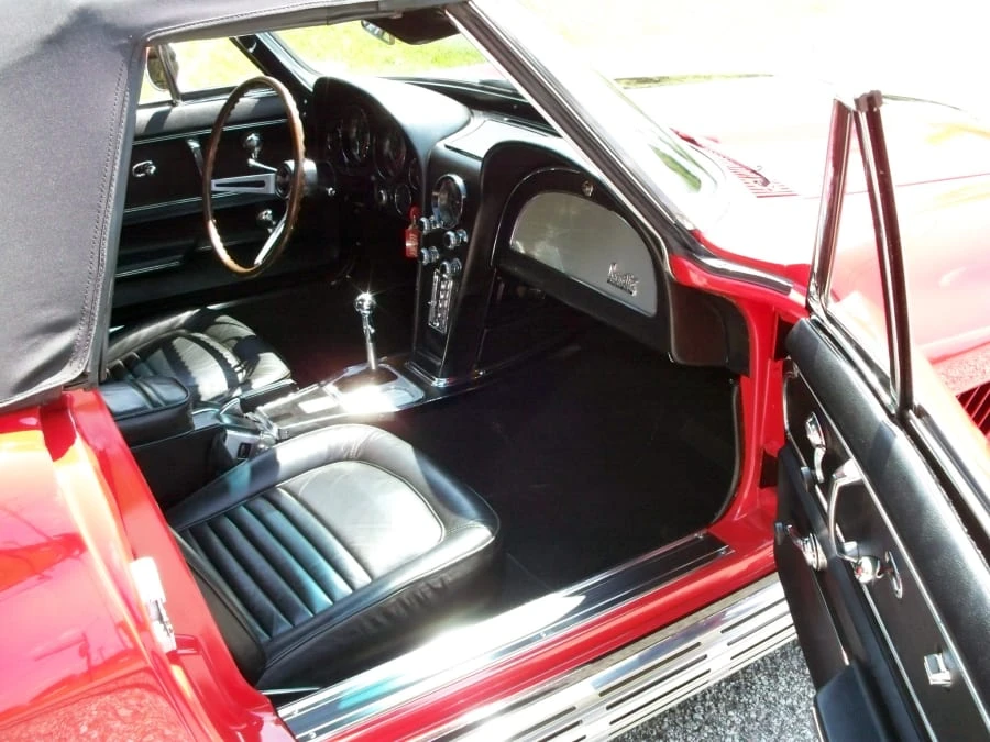 1967 Chevrolet Corvette C2 - Image 3 of 8
