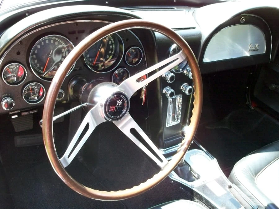 1967 Chevrolet Corvette C2 - Image 4 of 8
