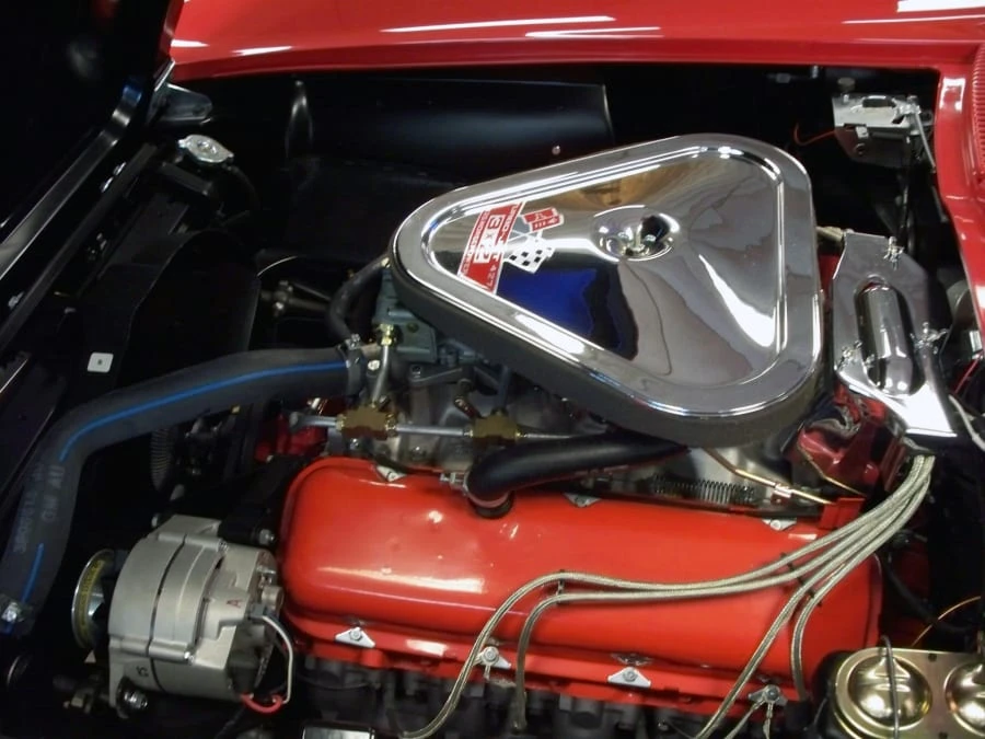 1967 Chevrolet Corvette C2 - Image 5 of 8