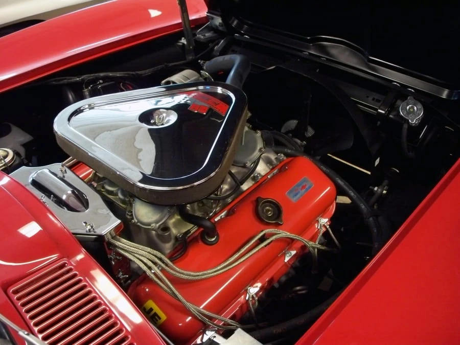 1967 Chevrolet Corvette C2 - Image 6 of 8