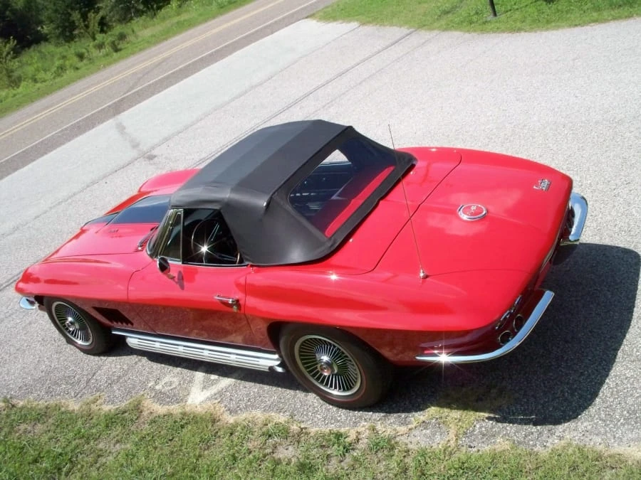 1967 Chevrolet Corvette C2 - Image 7 of 8