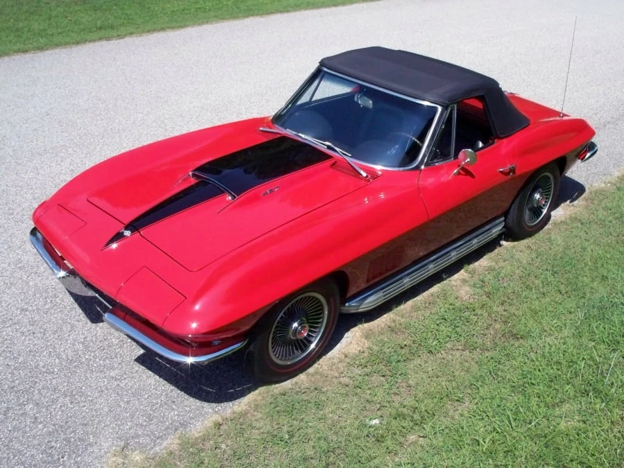 1967 Chevrolet Corvette C2 - Image 8 of 8