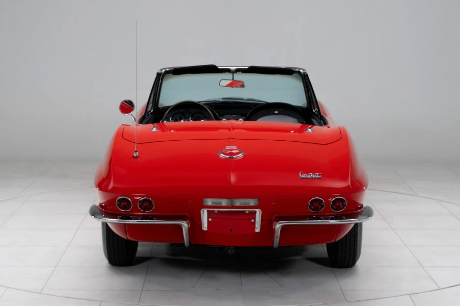 1967 Chevrolet Corvette C2 - Image 11 of 31