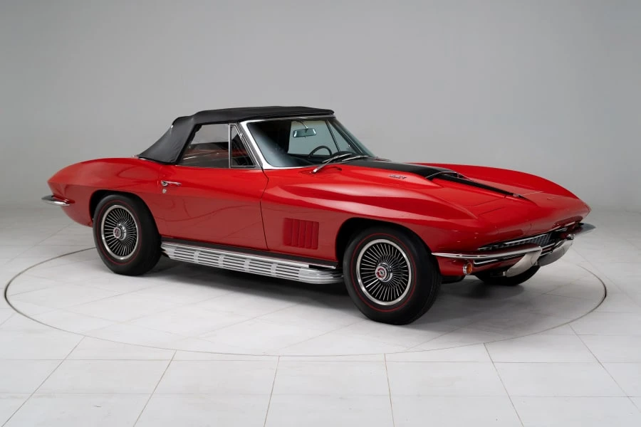 1967 Chevrolet Corvette C2 - Image 7 of 31