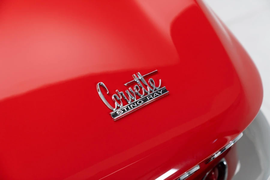 1967 Chevrolet Corvette C2 - Image 20 of 31