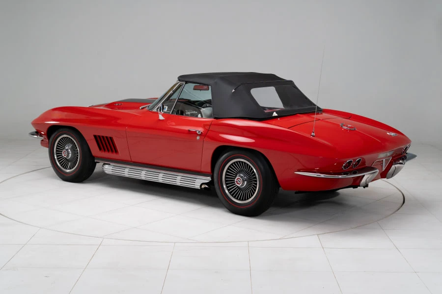 1967 Chevrolet Corvette C2 - Image 3 of 31