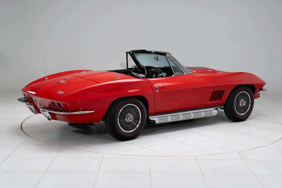 1967 Chevrolet Corvette C2 - Image 13 of 31