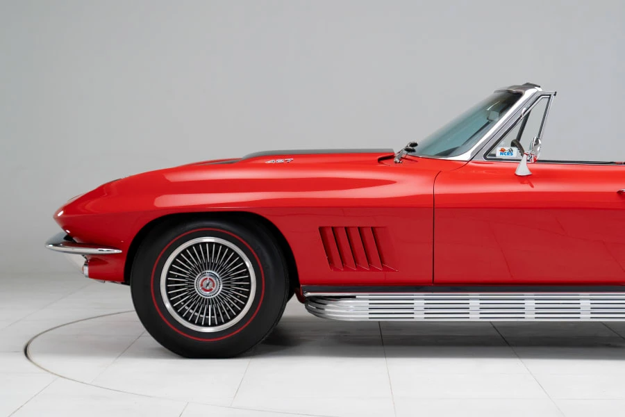 1967 Chevrolet Corvette C2 - Image 22 of 31