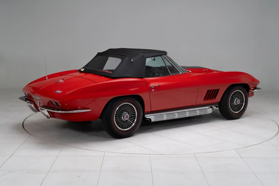 1967 Chevrolet Corvette C2 - Image 10 of 31