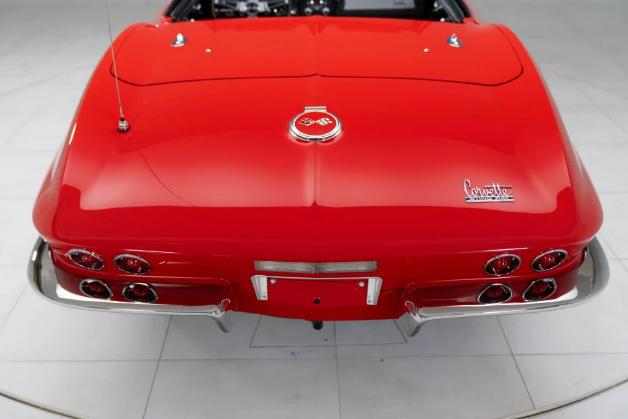 1967 Chevrolet Corvette C2 - Image 31 of 31