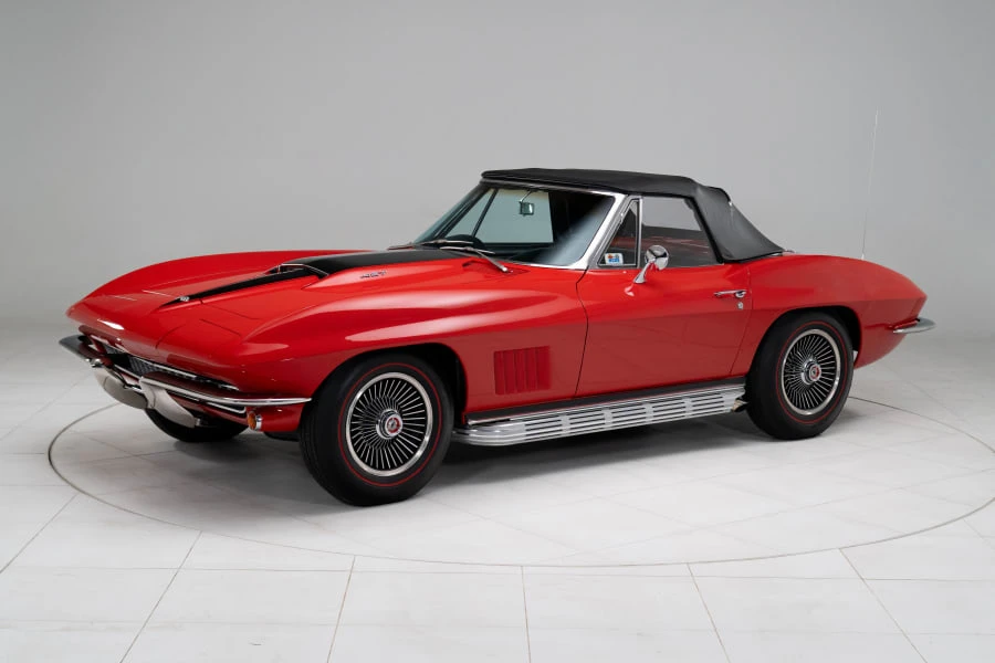 1967 Chevrolet Corvette C2 - Image 6 of 31