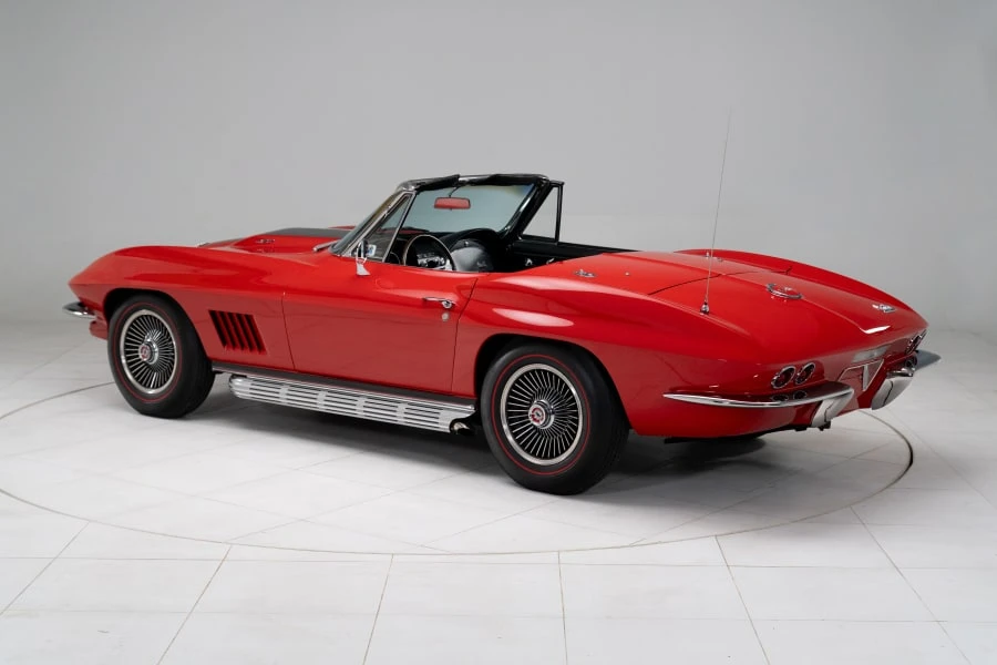1967 Chevrolet Corvette C2 - Image 12 of 31