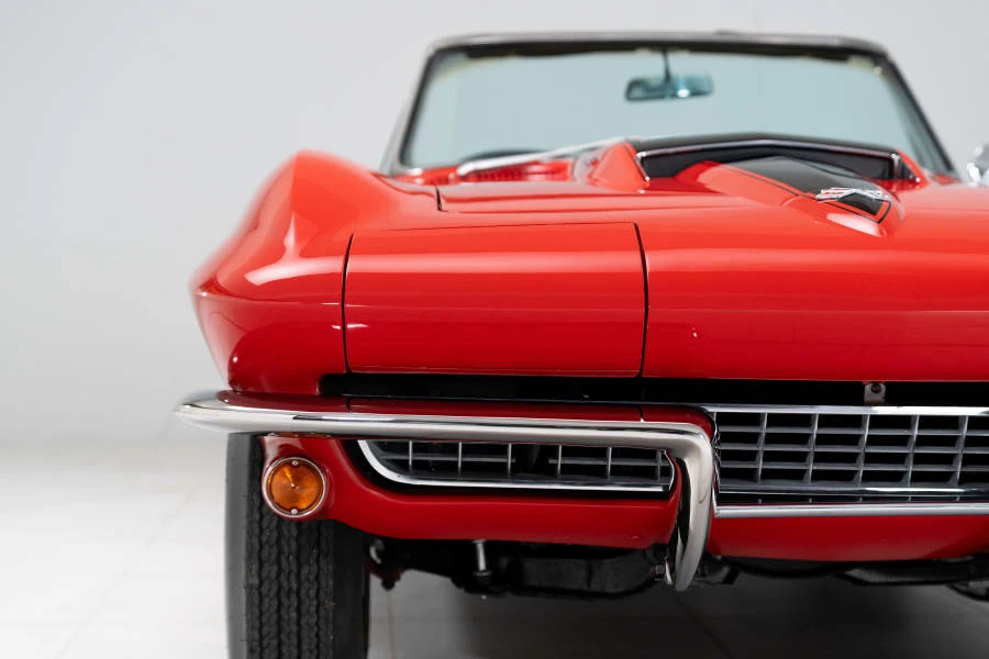 1967 Chevrolet Corvette C2 - Image 15 of 31