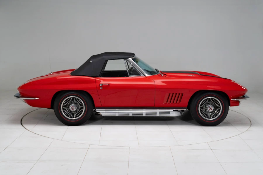 1967 Chevrolet Corvette C2 - Image 9 of 31