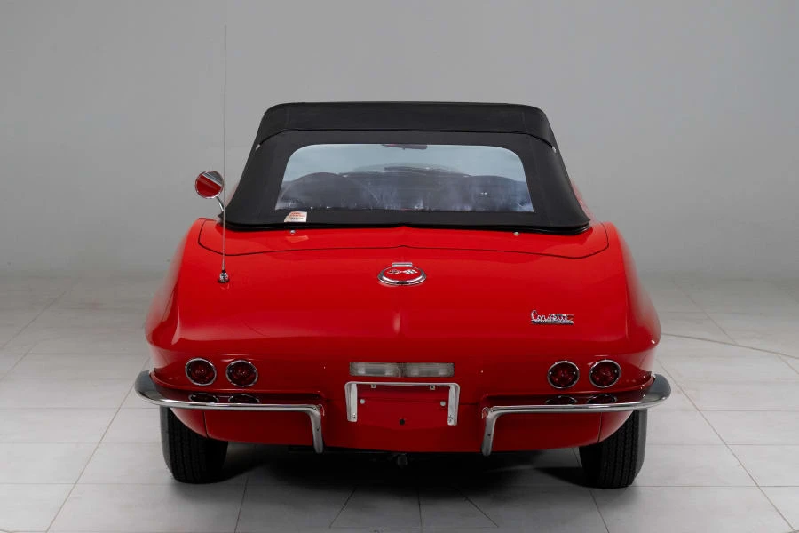 1967 Chevrolet Corvette C2 - Image 5 of 31