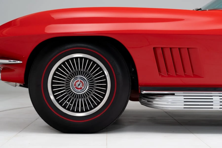 1967 Chevrolet Corvette C2 - Image 27 of 31