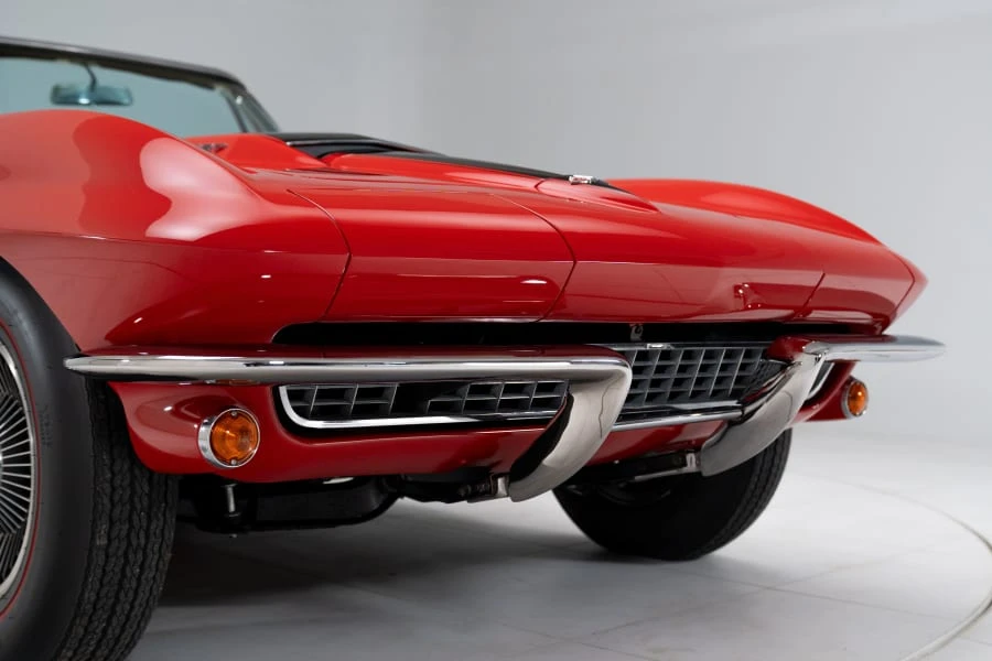 1967 Chevrolet Corvette C2 - Image 30 of 31