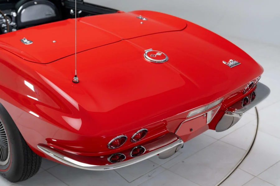 1967 Chevrolet Corvette C2 - Image 29 of 31