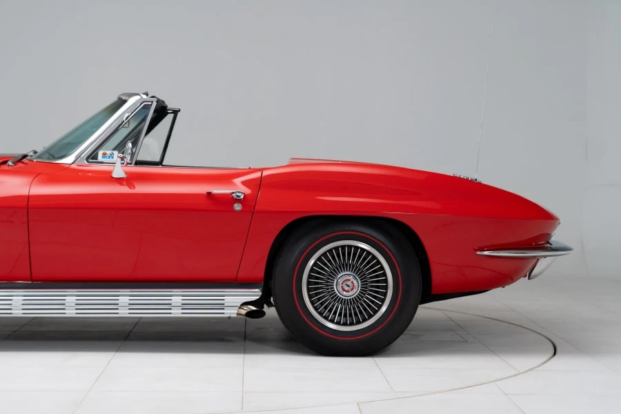 1967 Chevrolet Corvette C2 - Image 19 of 31