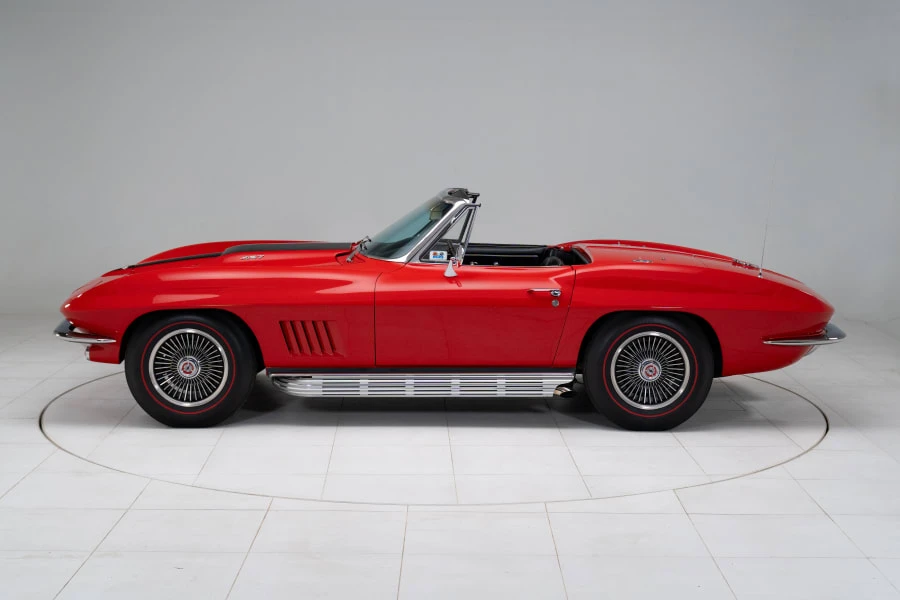 1967 Chevrolet Corvette C2 - Image 17 of 31