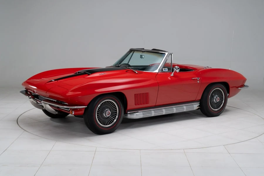 1967 Chevrolet Corvette C2 - Image 26 of 31