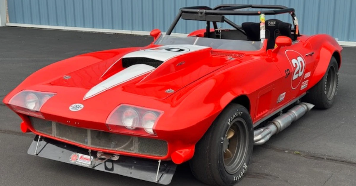 1967 Chevrolet Corvette C2 - Image 2 of 31