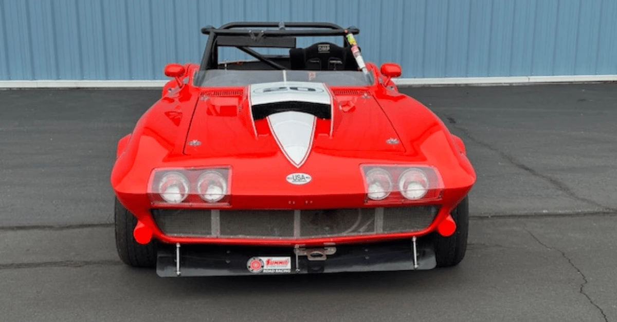 1967 Chevrolet Corvette C2 - Image 4 of 31