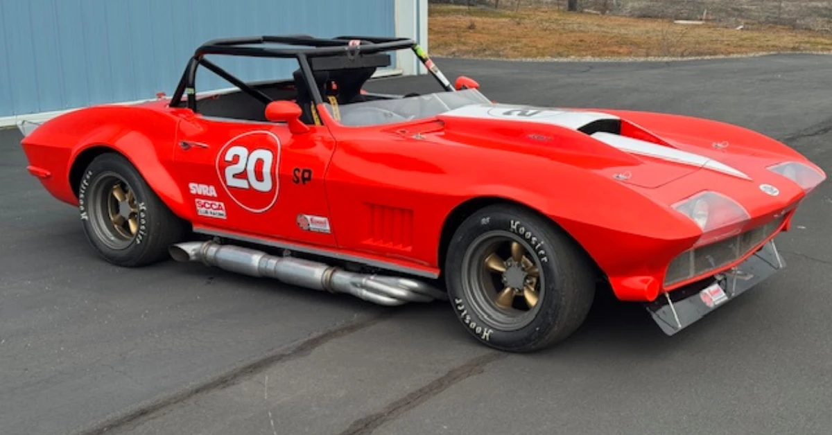 1967 Chevrolet Corvette C2 - Image 5 of 31