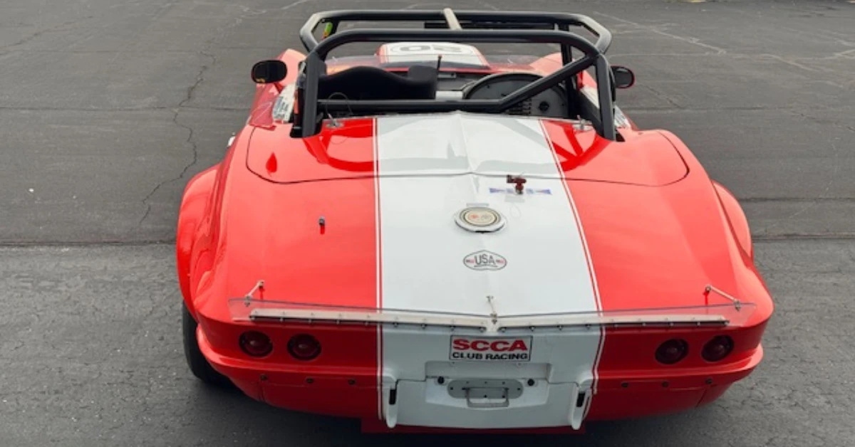 1967 Chevrolet Corvette C2 - Image 7 of 31