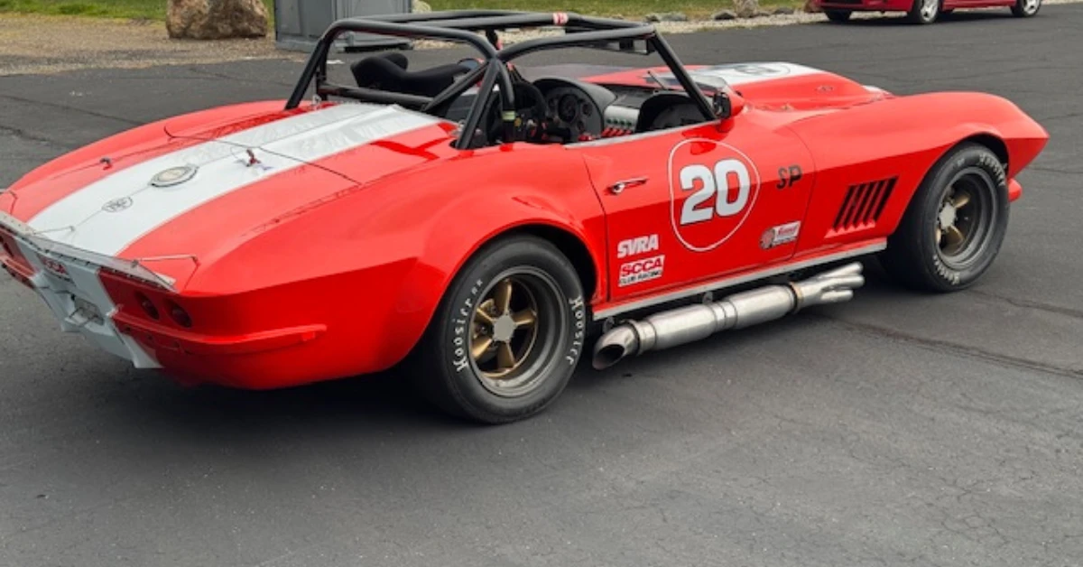 1967 Chevrolet Corvette C2 - Image 6 of 31