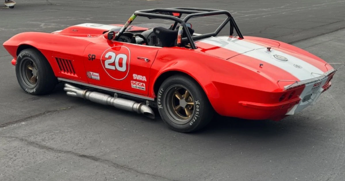 1967 Chevrolet Corvette C2 - Image 8 of 31