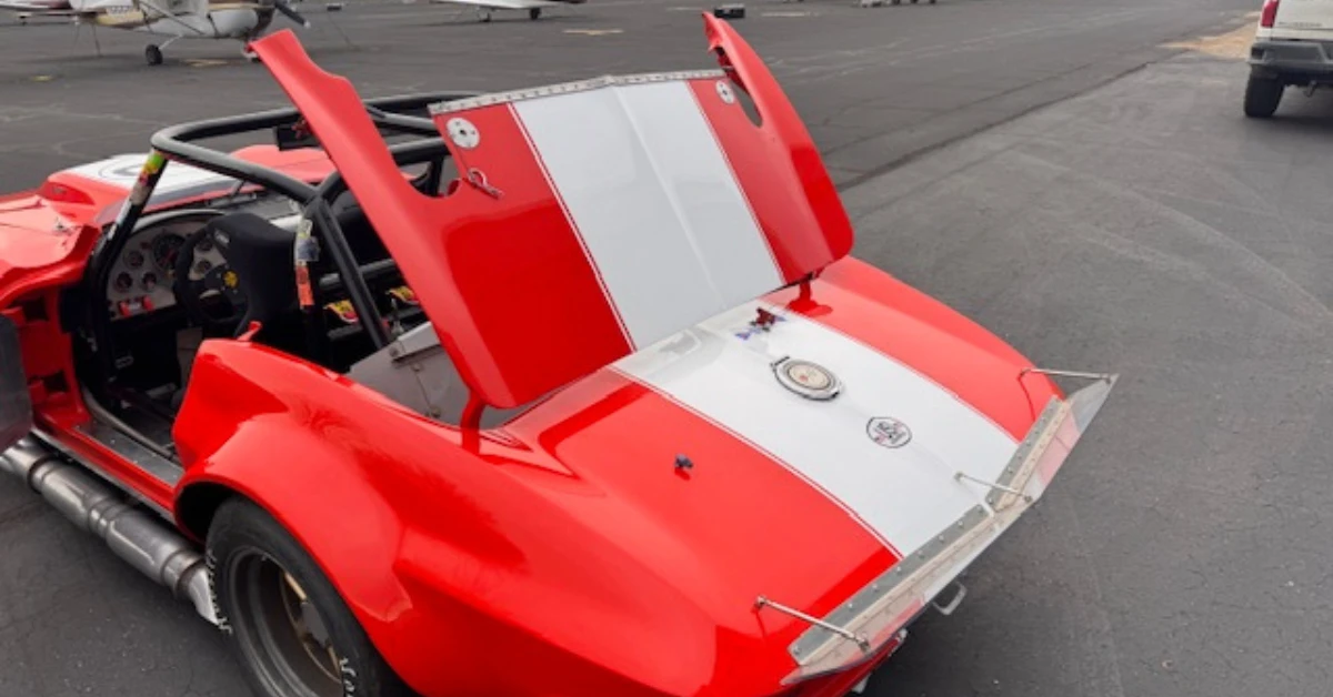 1967 Chevrolet Corvette C2 - Image 9 of 31
